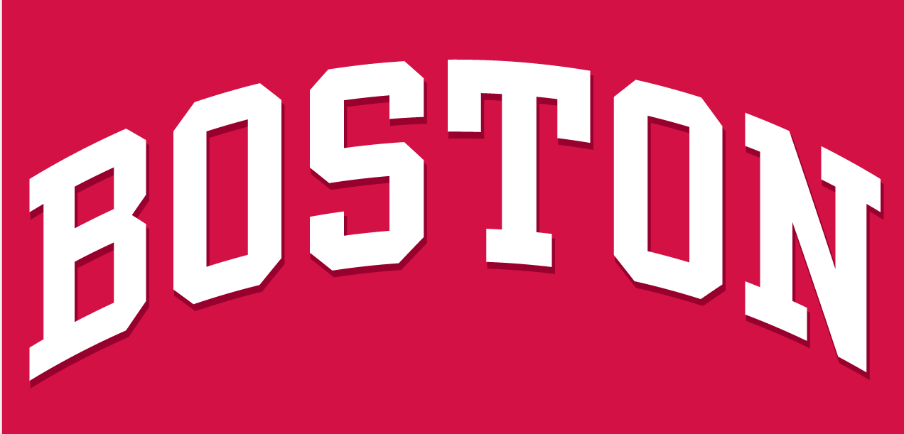 Boston University Terriers 2005-Pres Wordmark Logo DIY iron on transfer (heat transfer)